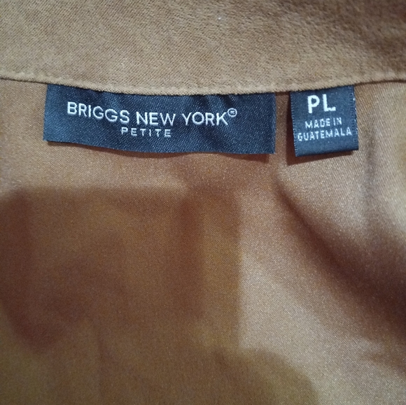 Briggs New York Petite - Picture 4 of 4